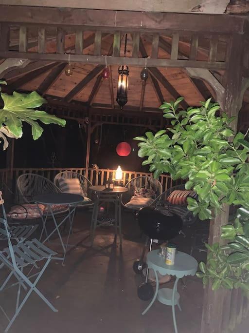 Barn Studio In ลองเมลฟอร์ด ภายนอก รูปภาพ